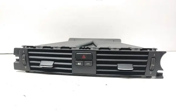 BMW 3 E90 E91 Dash center air vent grill 9130464 54229130464