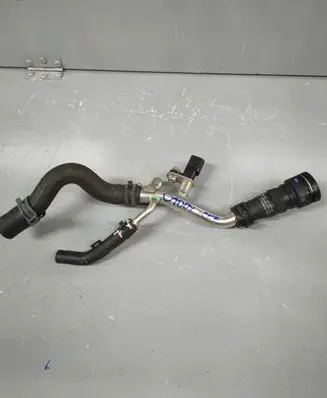 Volkswagen Golf VIII Engine coolant pipe/hose 05L121157AK 03F919501B