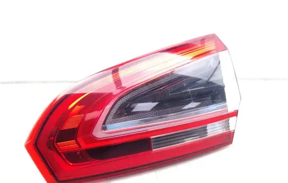 Ford S-MAX Tailgate rear/tail lights AM2113A602AE 2TZ01030702