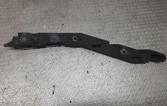 Citroen C4 I Picasso Front bumper mounting bracket 9656670980