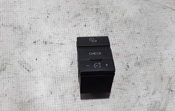 Audi A6 S6 C6 4F Cruise control stalk 4F0927123