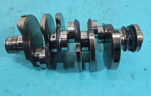 Audi A6 S6 C6 4F Crankshaft 059AE IMPRK1552778
