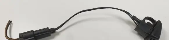 Land Rover Discovery 4 - LR4 Windshield washer spray nozzle 8365385