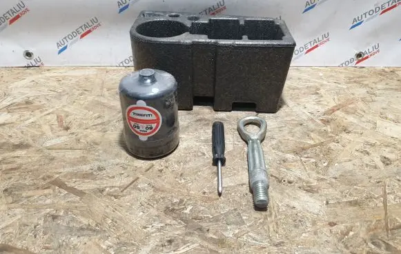 BMW i3 Towing hook eye 7953893 7184971 6852479