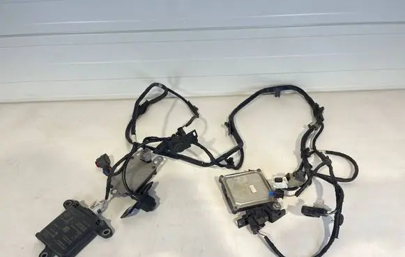 Mazda 3 Parking sensor (PDC) wiring loom BDGJ-67-A10