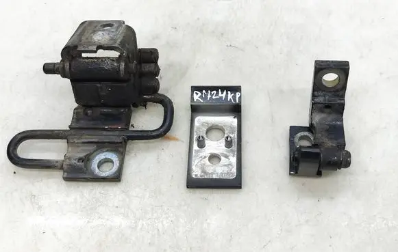 Audi TT TTS Mk2 Front door hinges set 8J0809823D