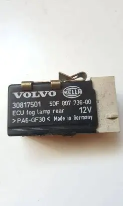 Volvo S40, V40 Other relay 30817501 5DF00773600