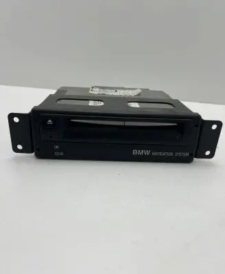 BMW 3 E46 Navigation unit CD/DVD player 65908368227 902201561239 0002472