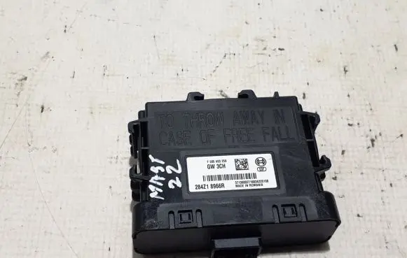 Other control units/modules