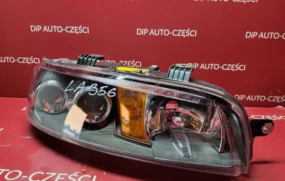 Fiat Punto (199) Headlight/headlamp