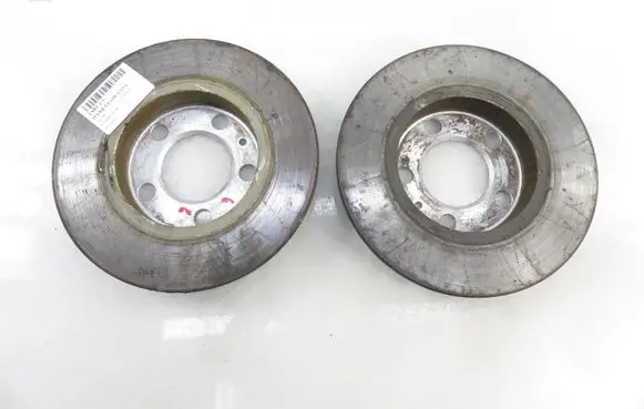 Audi A3 S3 8L Rear brake disc 