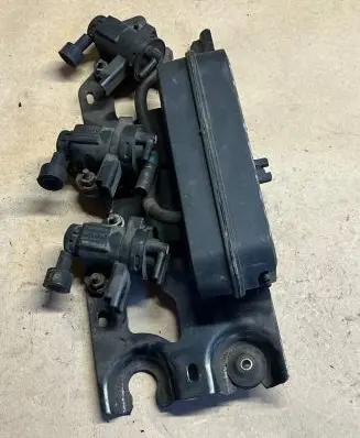Peugeot 607 Turbo solenoid valve 9628971180 9633102880 0928400309