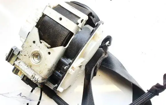 Mercedes-Benz ML W164 Front seatbelt 34066978c 100917600925