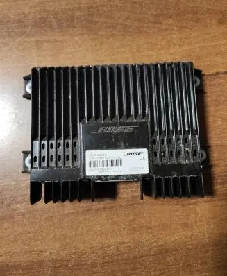 Mazda 6 Sound amplifier GM1B6692X 255870105244673 37170318