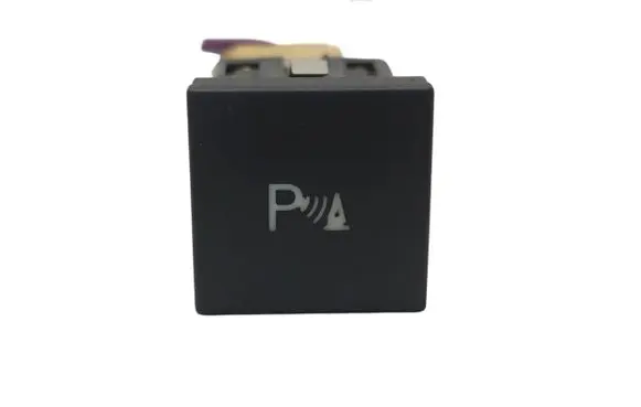 Volkswagen Golf VI Parking (PDC) sensor switch 1K0927122A