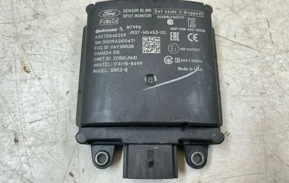 Ford Edge II Blind spot module JR3T14D453CC