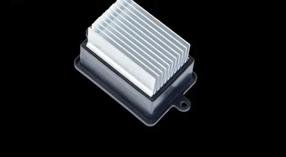Iveco Daily 6th gen Heater blower motor/fan resistor 42569369