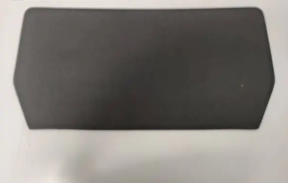 Audi e-tron Trunk/boot mat liner 4KE863463