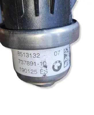 BMW 5 G30 G31 G38 EGR valve cooler 8513691