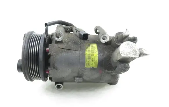 Ford S-MAX Air conditioning (A/C) compressor (pump) AV6119D629DC