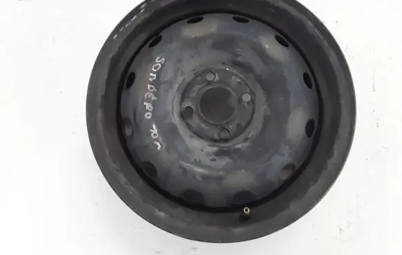 Dacia Sandero R15 forged rim 8200613298