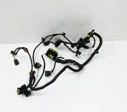 BMW 5 F10 F11 Engine installation wiring loom