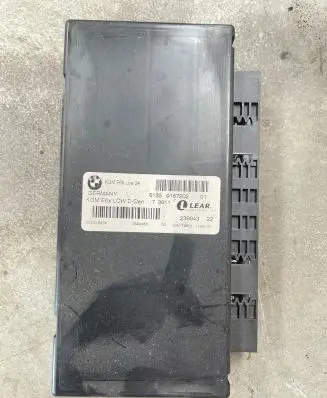 BMW 5 E60 E61 Comfort/convenience module 9167202 73611 239943