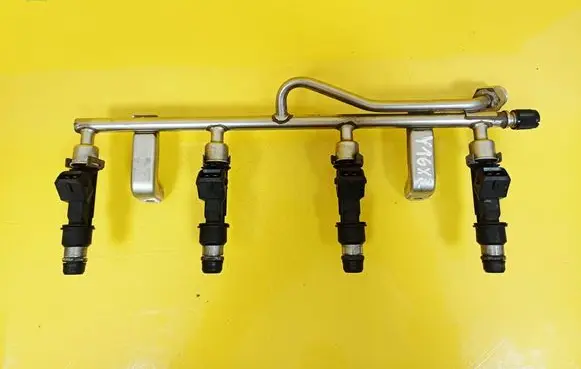 Opel Meriva A Fuel main line pipe 25313846