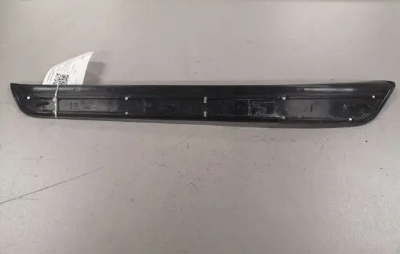 Peugeot 607 Rear sill trim cover 9629149377
