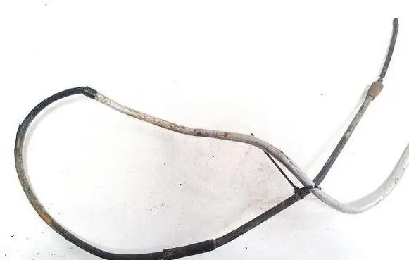 Skoda Roomster (5J) Handbrake/parking brake wiring cable 6Q7711951