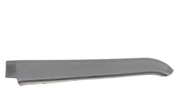 Mercedes-Benz Vito Viano W639 Front door glass trim molding A6397270771