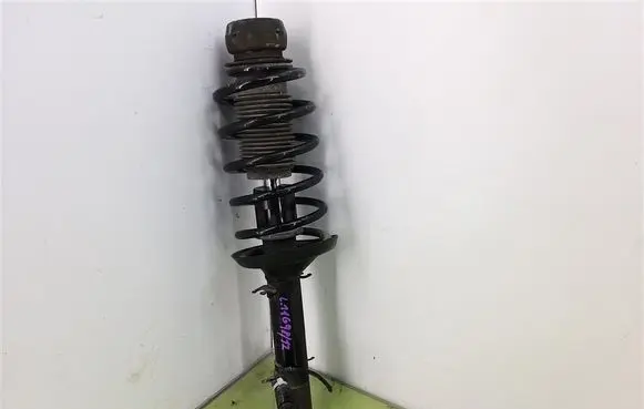 Volkswagen Golf IV Front shock absorber with coil spring A-3210G