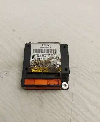 Citroen C3 Airbag control unit/module 9647794180 5EKABK02045100