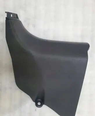Toyota Land Cruiser (J120) side skirts sill cover 