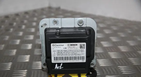 Mercedes-Benz Sprinter W906 Airbag control unit/module A0009004802 0265011847 0009004802
