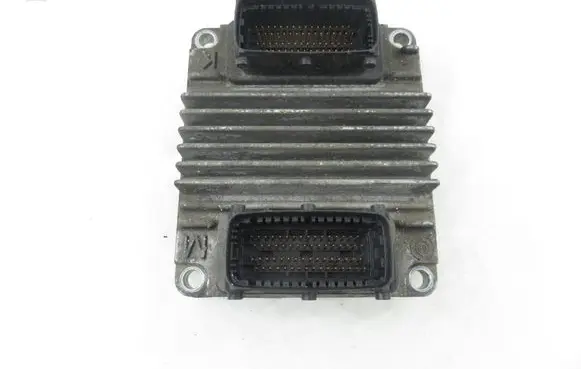 Opel Corsa C Engine control unit/module 09389429 8972272257