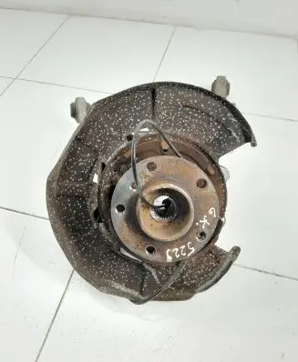 BMW X6 E71 Rear wheel hub NOCODE