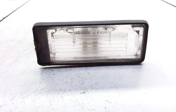 Fiat Tipo Number plate light E343377 A802