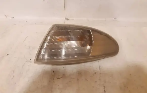 Front indicator light