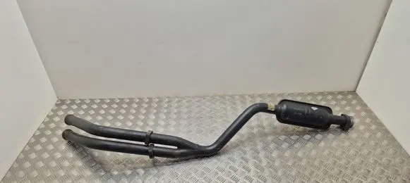 Mercedes-Benz E W124 Muffler/silencer 2014911201
