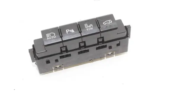 Lexus NX A set of switches 75H350