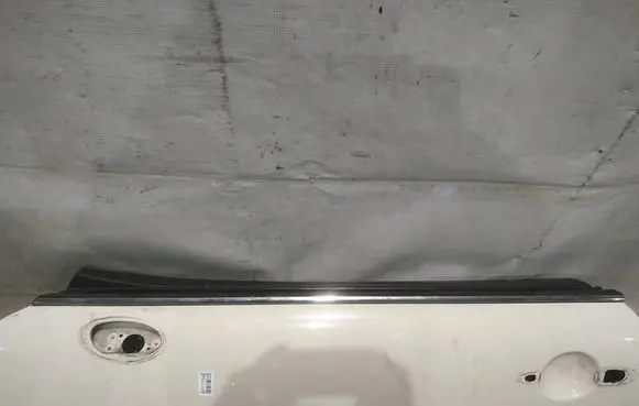 Mini One - Cooper R50 - 53 Front door glass trim molding 