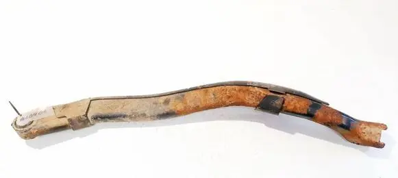 Mercedes-Benz A W169 Rear upper control arm/wishbone a1693520288