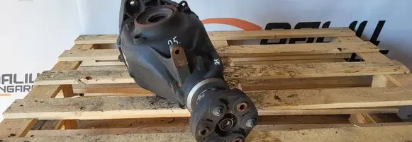 BMW 4 F36 Gran coupe Rear differential 7564849