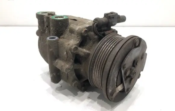 Ford Fiesta Air conditioning (A/C) compressor (pump) 