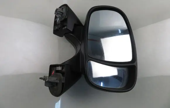 Manual wing mirror