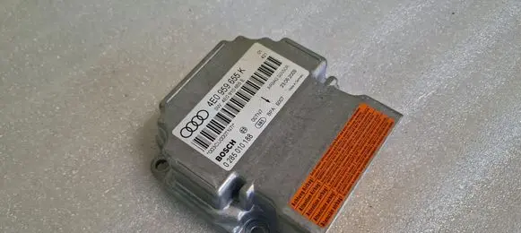 Audi A8 S8 D3 4E Airbag control unit/module 4E0959655K