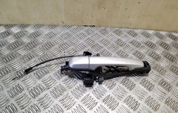 Volvo XC70 Rear door exterior handle 30784202
