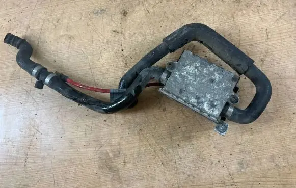 BMW 3 E46 Coolant heater 64126904668