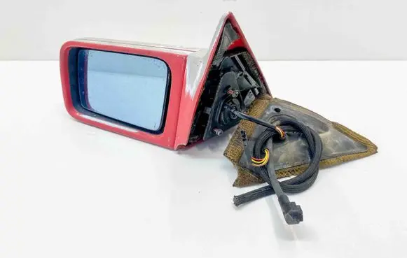 Mercedes-Benz SL R129 Coupe wind mirror (mechanical) A1298110141 A1298100187